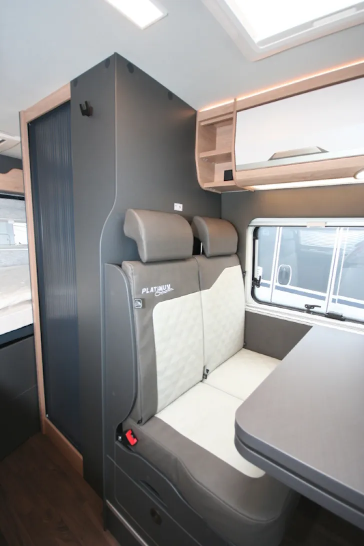 Fahrzeugbild Knaus BoxLife 540 MQ Platinum Selection #17