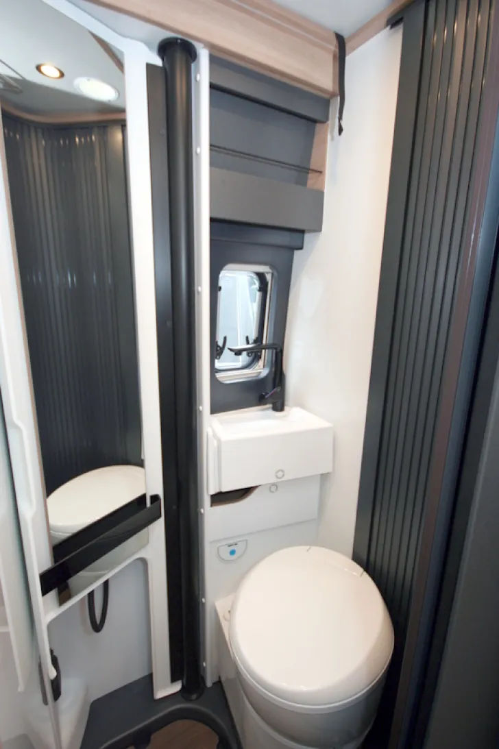 Fahrzeugbild Knaus BoxLife 540 MQ Platinum Selection #22