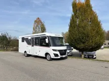 Fahrzeugbild Rapido Distinction i196M #1