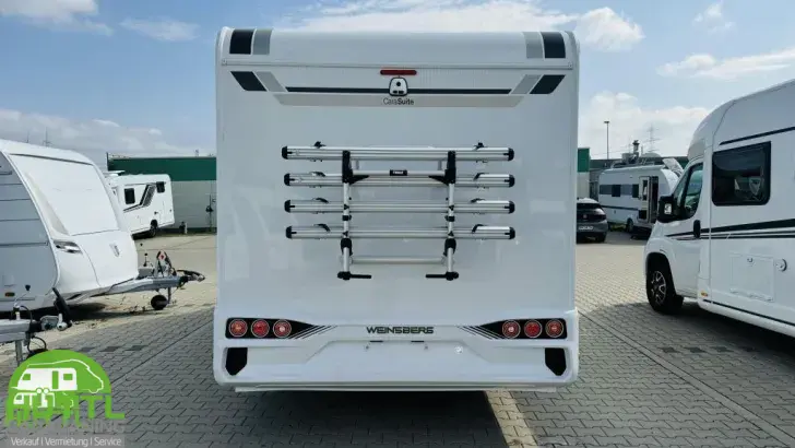 Fahrzeugbild Weinsberg CaraSuite 650 MEG (Ford) Mietwagen Verfügbar Nov 25 #5