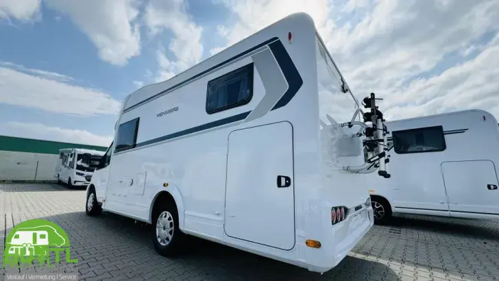 Fahrzeugbild Weinsberg CaraSuite 650 MEG (Ford) Mietwagen Verfügbar Nov 25 #6