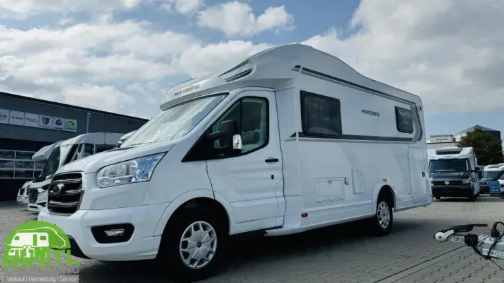 Fahrzeugbild Weinsberg CaraSuite 650 MEG (Ford) Mietwagen Verfügbar Nov 25 #8