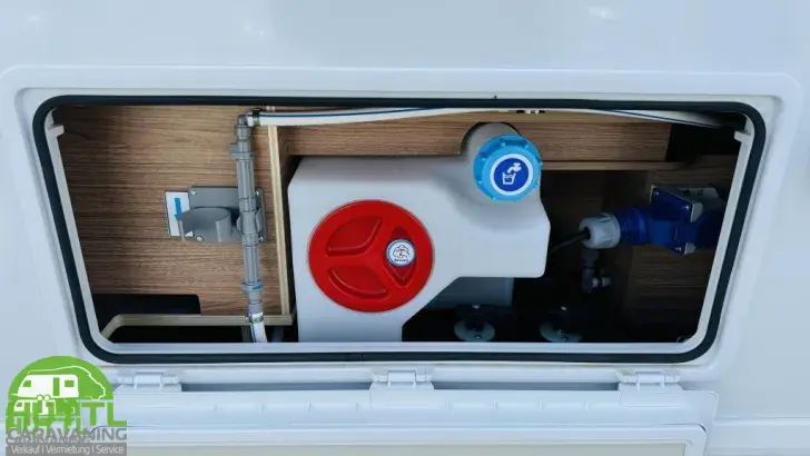 Fahrzeugbild Weinsberg CaraSuite 650 MEG (Ford) Mietwagen Verfügbar Nov 25 #9