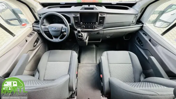 Fahrzeugbild Weinsberg CaraSuite 650 MEG (Ford) Mietwagen Verfügbar Nov 25 #12