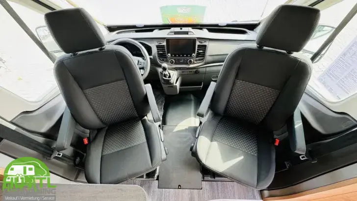 Fahrzeugbild Weinsberg CaraSuite 650 MEG (Ford) Mietwagen Verfügbar Nov 25 #16