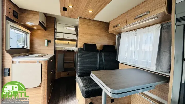 Fahrzeugbild Weinsberg CaraSuite 650 MEG (Ford) Mietwagen Verfügbar Nov 25 #17