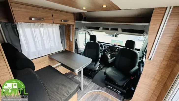 Fahrzeugbild Weinsberg CaraSuite 650 MEG (Ford) Mietwagen Verfügbar Nov 25 #18