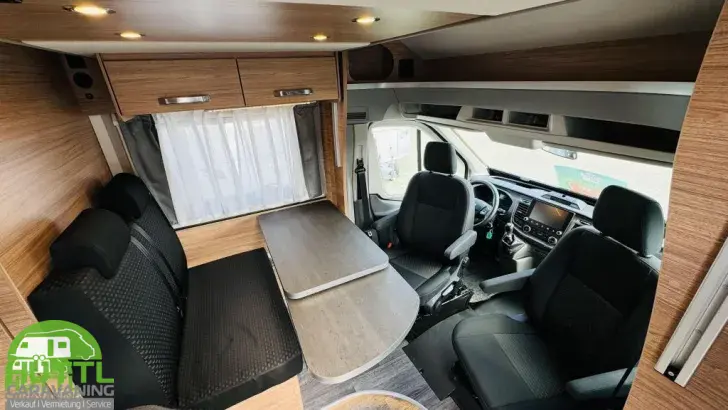 Fahrzeugbild Weinsberg CaraSuite 650 MEG (Ford) Mietwagen Verfügbar Nov 25 #19