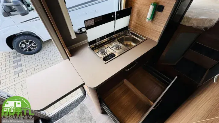 Fahrzeugbild Weinsberg CaraSuite 650 MEG (Ford) Mietwagen Verfügbar Nov 25 #21