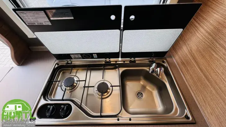 Fahrzeugbild Weinsberg CaraSuite 650 MEG (Ford) Mietwagen Verfügbar Nov 25 #22