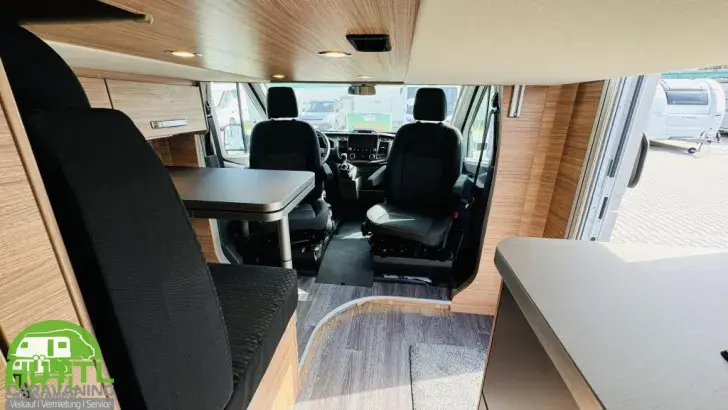 Fahrzeugbild Weinsberg CaraSuite 650 MEG (Ford) Mietwagen Verfügbar Nov 25 #28