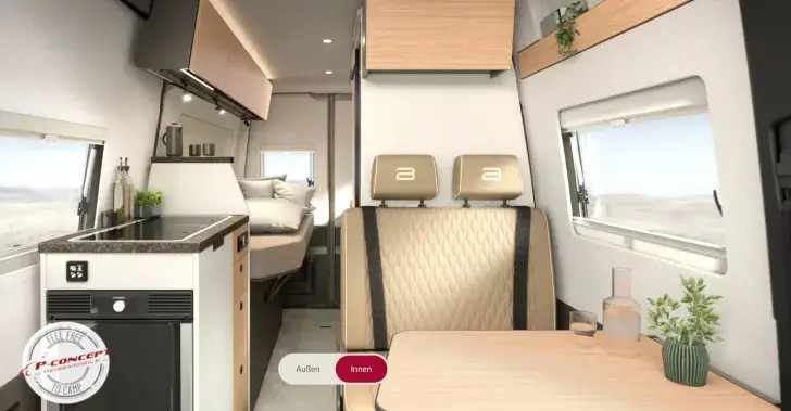 Fahrzeugbild Bürstner Habiton HM 6.0 *Park-Paket*3,5t*Winter-Paket* #3