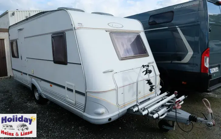 Fahrzeugbild LMC Münsterland 475 RD Auflastung 1.500 kg #1