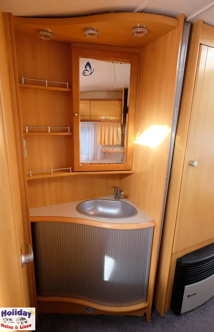 Fahrzeugbild LMC Münsterland 475 RD Auflastung 1.500 kg #8