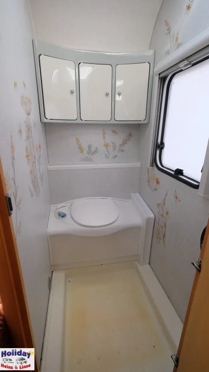 Fahrzeugbild LMC Münsterland 475 RD Auflastung 1.500 kg #9