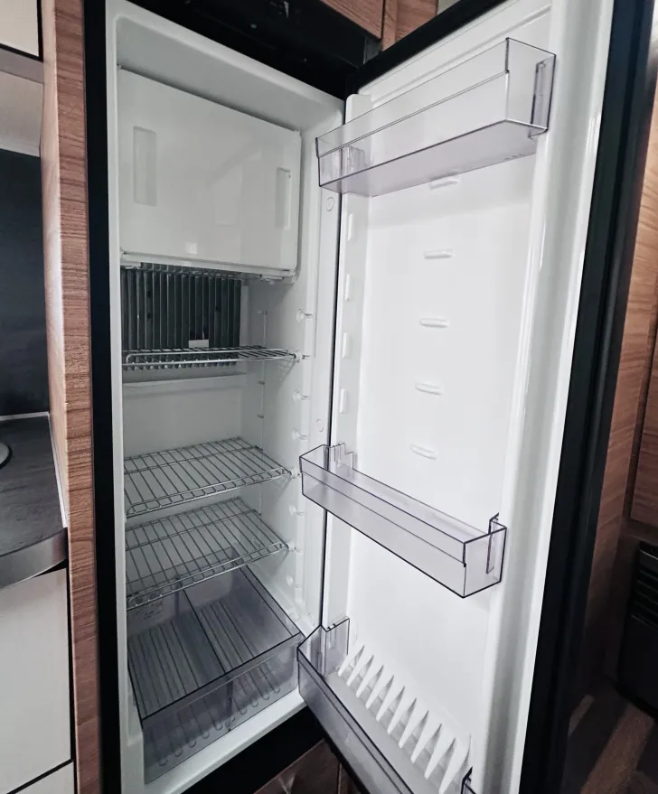 Fahrzeugbild Weinsberg CaraOne 550 QDK elektrische Rangierhilfe TRUMA #16