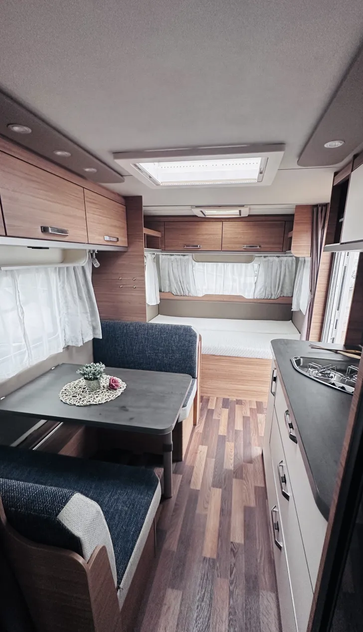 Fahrzeugbild Weinsberg CaraOne 550 QDK elektrische Rangierhilfe TRUMA #8