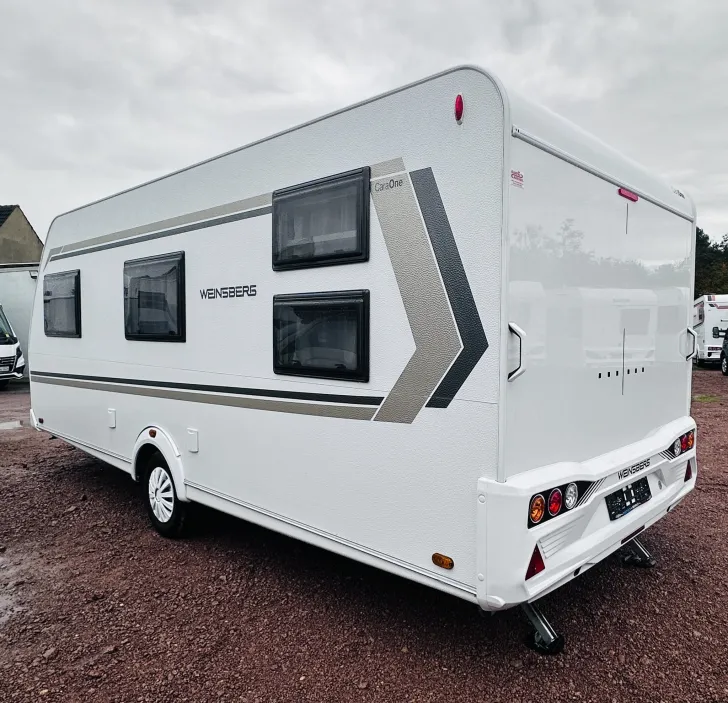 Fahrzeugbild Weinsberg CaraOne 550 QDK elektrische Rangierhilfe TRUMA #4