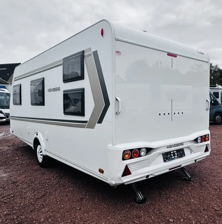 Fahrzeugbild Weinsberg CaraOne 550 QDK elektrische Rangierhilfe TRUMA #5