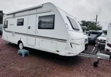 Fahrzeugbild Weinsberg CaraOne 550 QDK elektrische Rangierhilfe TRUMA #1