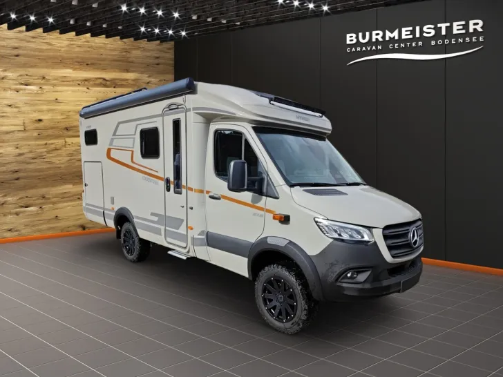 Fahrzeugbild Hymer ML-T CrossTrail 580 4x4 ML T MLT Cross Trail #1