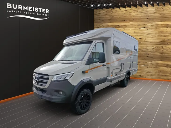 Fahrzeugbild Hymer ML-T CrossTrail 580 4x4 ML T MLT Cross Trail #3