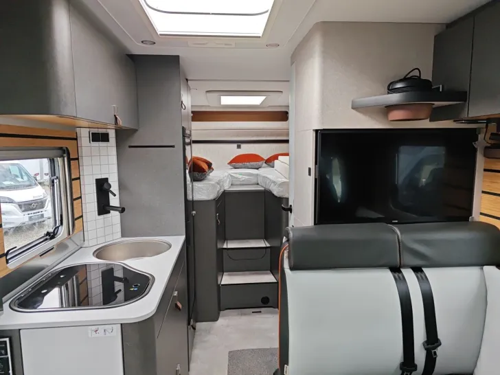 Fahrzeugbild Hymer ML-T CrossTrail 580 4x4 ML T MLT Cross Trail #17