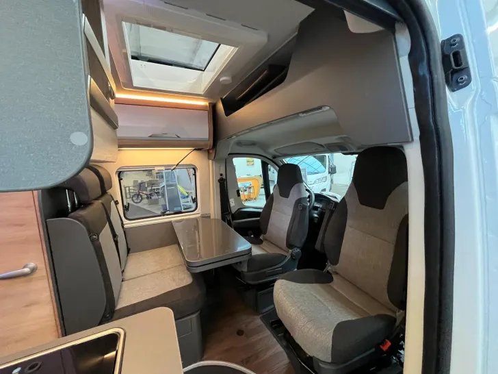 Fahrzeugbild Knaus BoxLife Pro 600 LIFETIME 7000,-€gespart/180PS/Automati #10