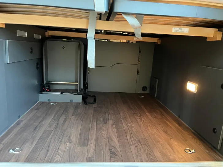 Fahrzeugbild Knaus BoxLife Pro 600 LIFETIME 7000,-€gespart/180PS/Automati #11