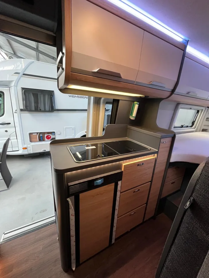 Fahrzeugbild Knaus BoxLife Pro 600 LIFETIME 7000,-€gespart/180PS/Automati #13