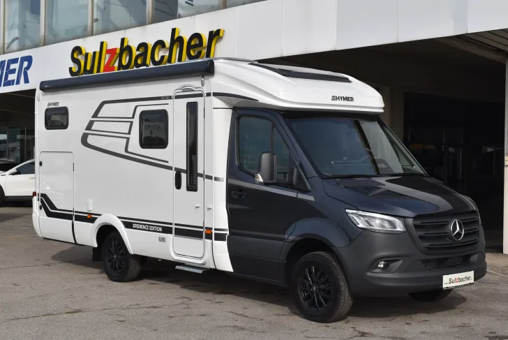 Fahrzeugbild Hymer ML-T 580 Xperience Heckantrieb, Automatik, Leder #1