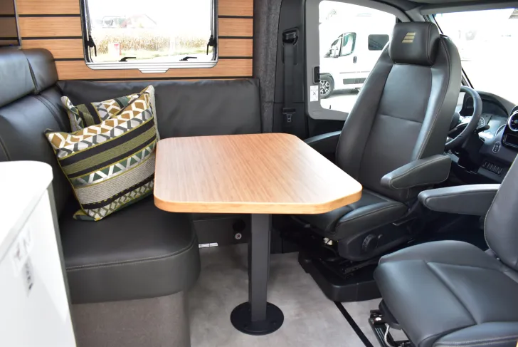 Fahrzeugbild Hymer ML-T 580 Xperience Heckantrieb, Automatik, Leder #4