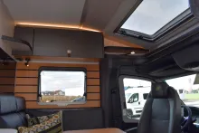 Fahrzeugbild Hymer ML-T 580 Xperience Heckantrieb, Automatik, Leder #5