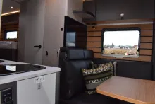 Fahrzeugbild Hymer ML-T 580 Xperience Heckantrieb, Automatik, Leder #6