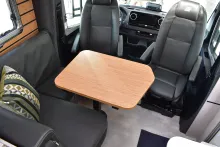 Fahrzeugbild Hymer ML-T 580 Xperience Heckantrieb, Automatik, Leder #7