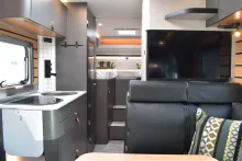 Fahrzeugbild Hymer ML-T 580 Xperience Heckantrieb, Automatik, Leder #10