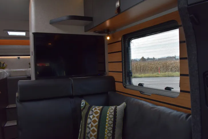 Fahrzeugbild Hymer ML-T 580 Xperience Heckantrieb, Automatik, Leder #11