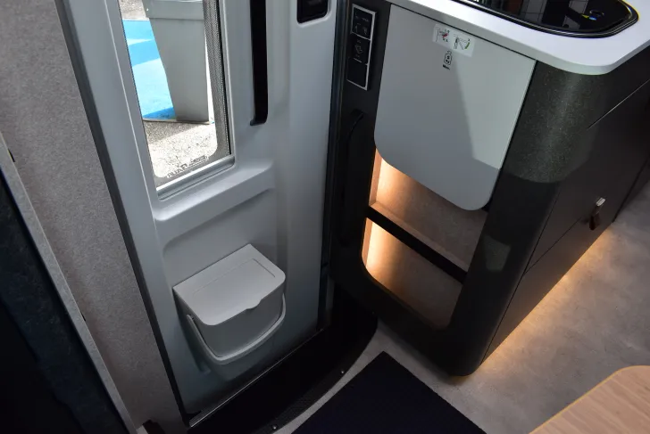 Fahrzeugbild Hymer ML-T 580 Xperience Heckantrieb, Automatik, Leder #13