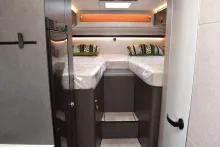 Fahrzeugbild Hymer ML-T 580 Xperience Heckantrieb, Automatik, Leder #15