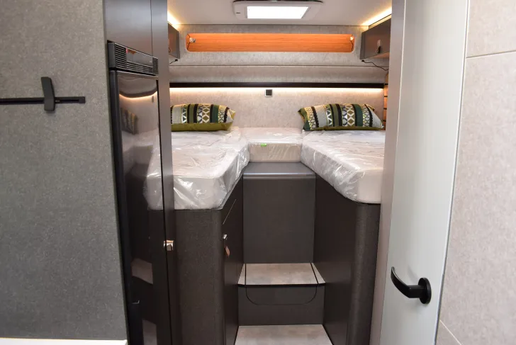 Fahrzeugbild Hymer ML-T 580 Xperience Heckantrieb, Automatik, Leder #15