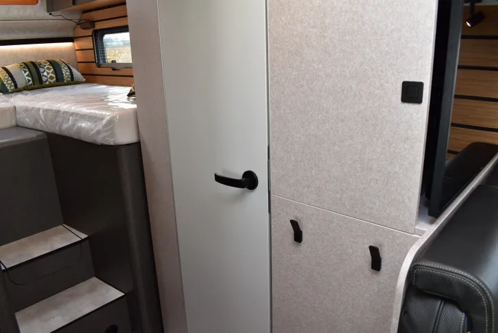 Fahrzeugbild Hymer ML-T 580 Xperience Heckantrieb, Automatik, Leder #16