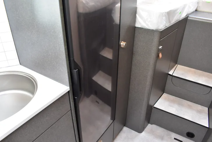 Fahrzeugbild Hymer ML-T 580 Xperience Heckantrieb, Automatik, Leder #17