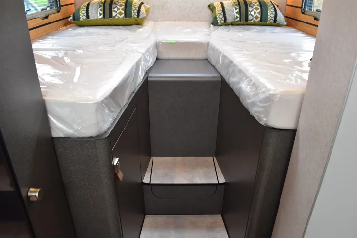 Fahrzeugbild Hymer ML-T 580 Xperience Heckantrieb, Automatik, Leder #18