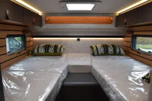 Fahrzeugbild Hymer ML-T 580 Xperience Heckantrieb, Automatik, Leder #19