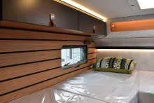 Fahrzeugbild Hymer ML-T 580 Xperience Heckantrieb, Automatik, Leder #20