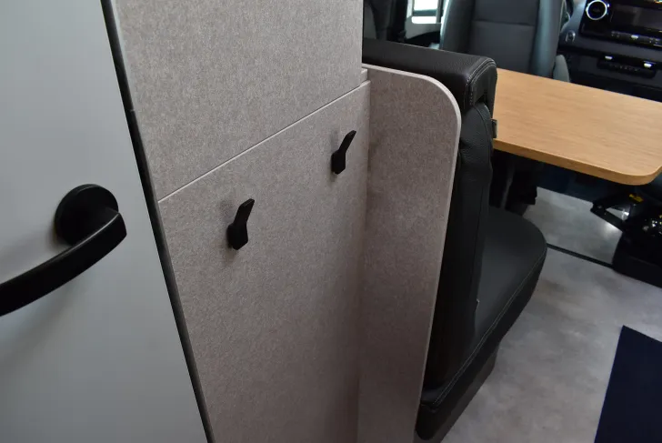 Fahrzeugbild Hymer ML-T 580 Xperience Heckantrieb, Automatik, Leder #22