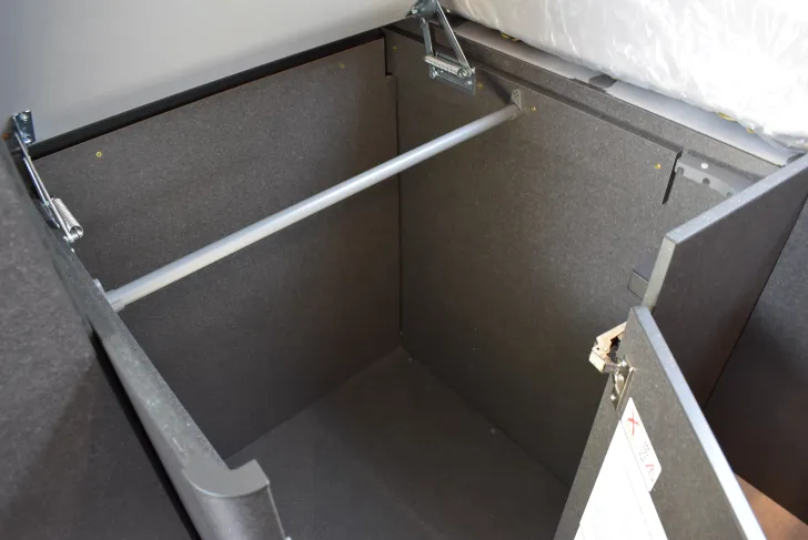 Fahrzeugbild Hymer ML-T 580 Xperience Heckantrieb, Automatik, Leder #25