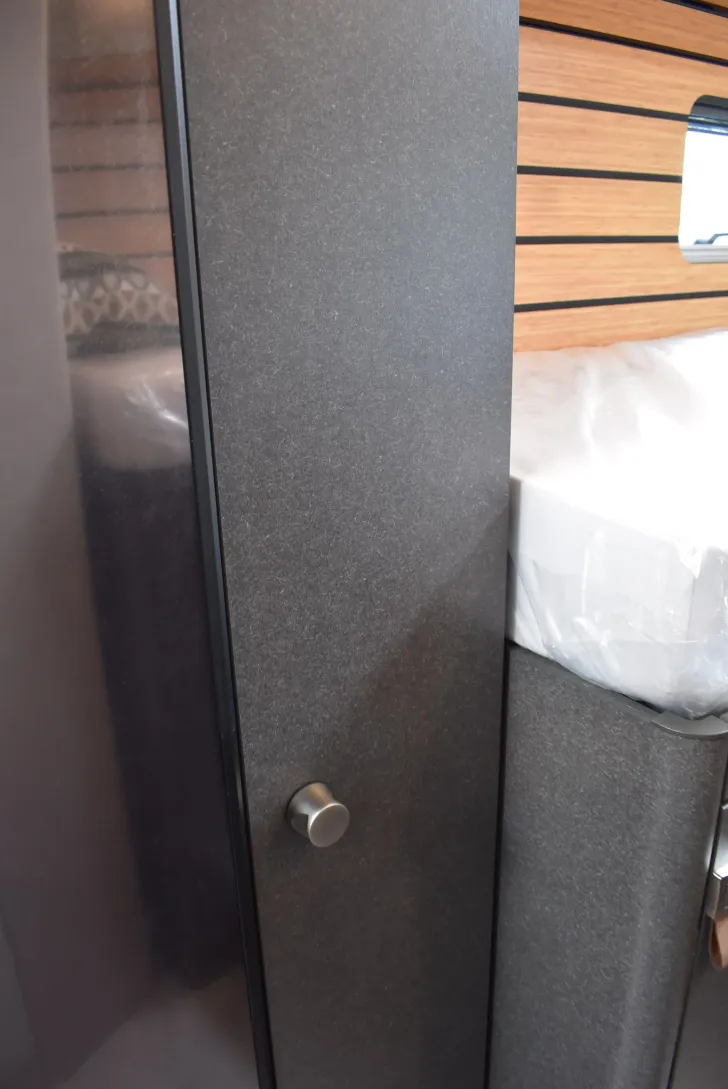 Fahrzeugbild Hymer ML-T 580 Xperience Heckantrieb, Automatik, Leder #26