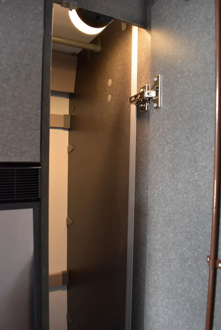 Fahrzeugbild Hymer ML-T 580 Xperience Heckantrieb, Automatik, Leder #27