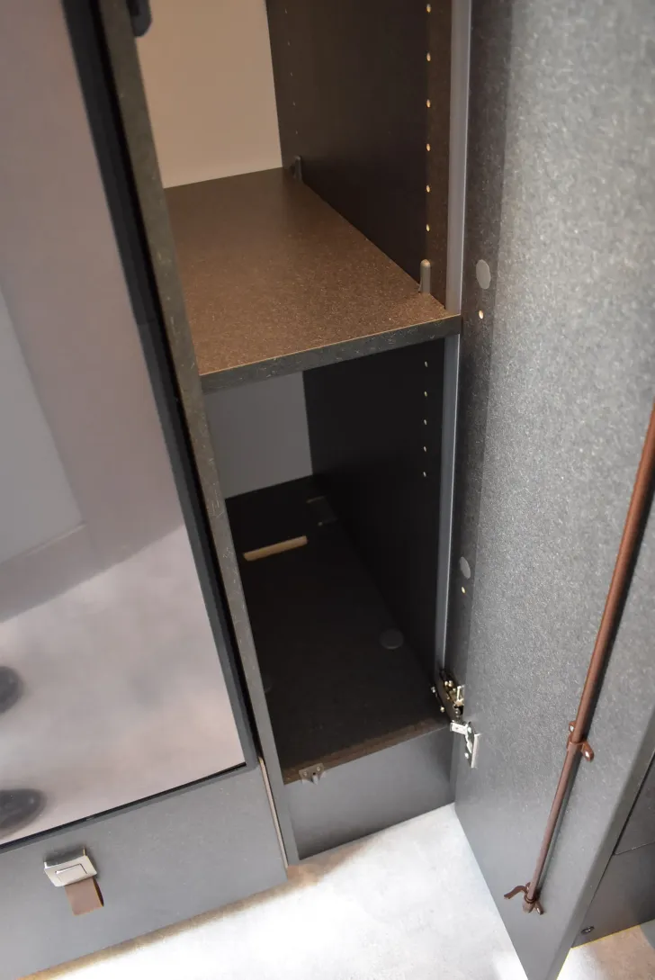 Fahrzeugbild Hymer ML-T 580 Xperience Heckantrieb, Automatik, Leder #28